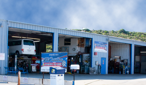 El Camino Automotive & Tire Center in San Clemente, CA (3)