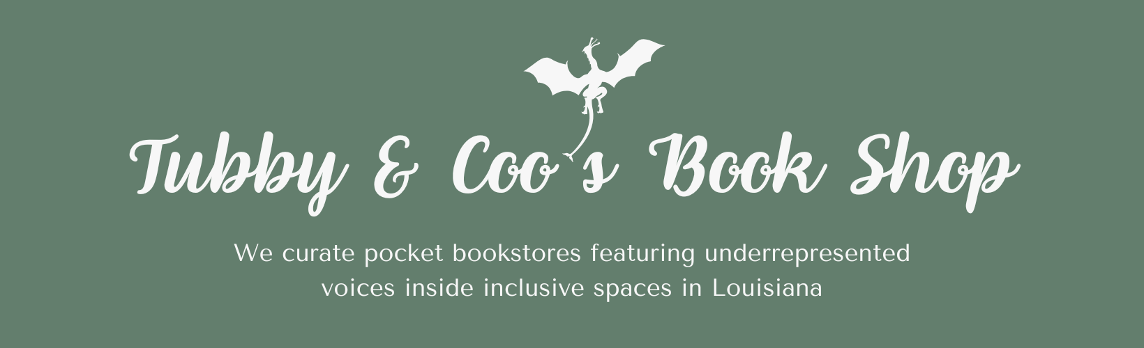 Tubby & Coo's Traveling Book Shop in New Orleans, LA