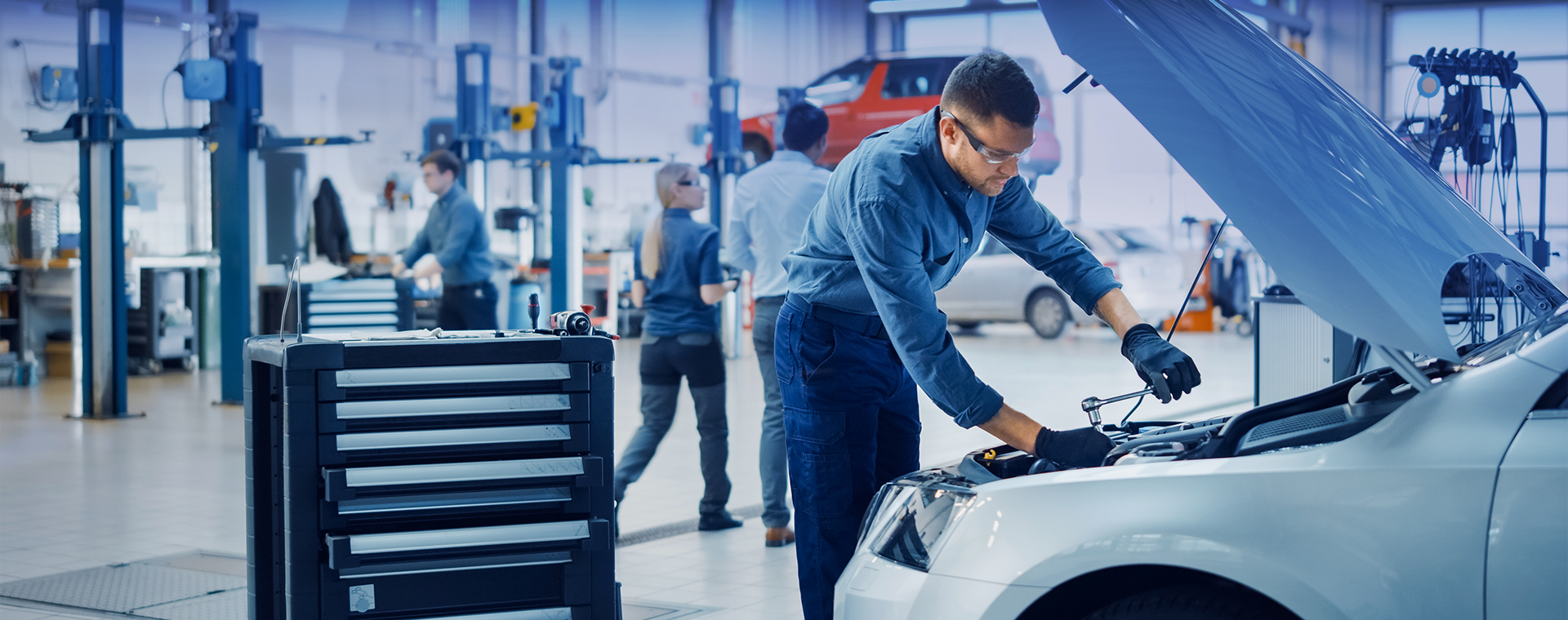 Jim's Auto Repairing in York, PA