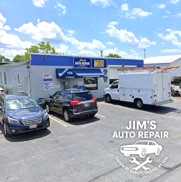 Jim's Auto Repairing in York, PA (2)