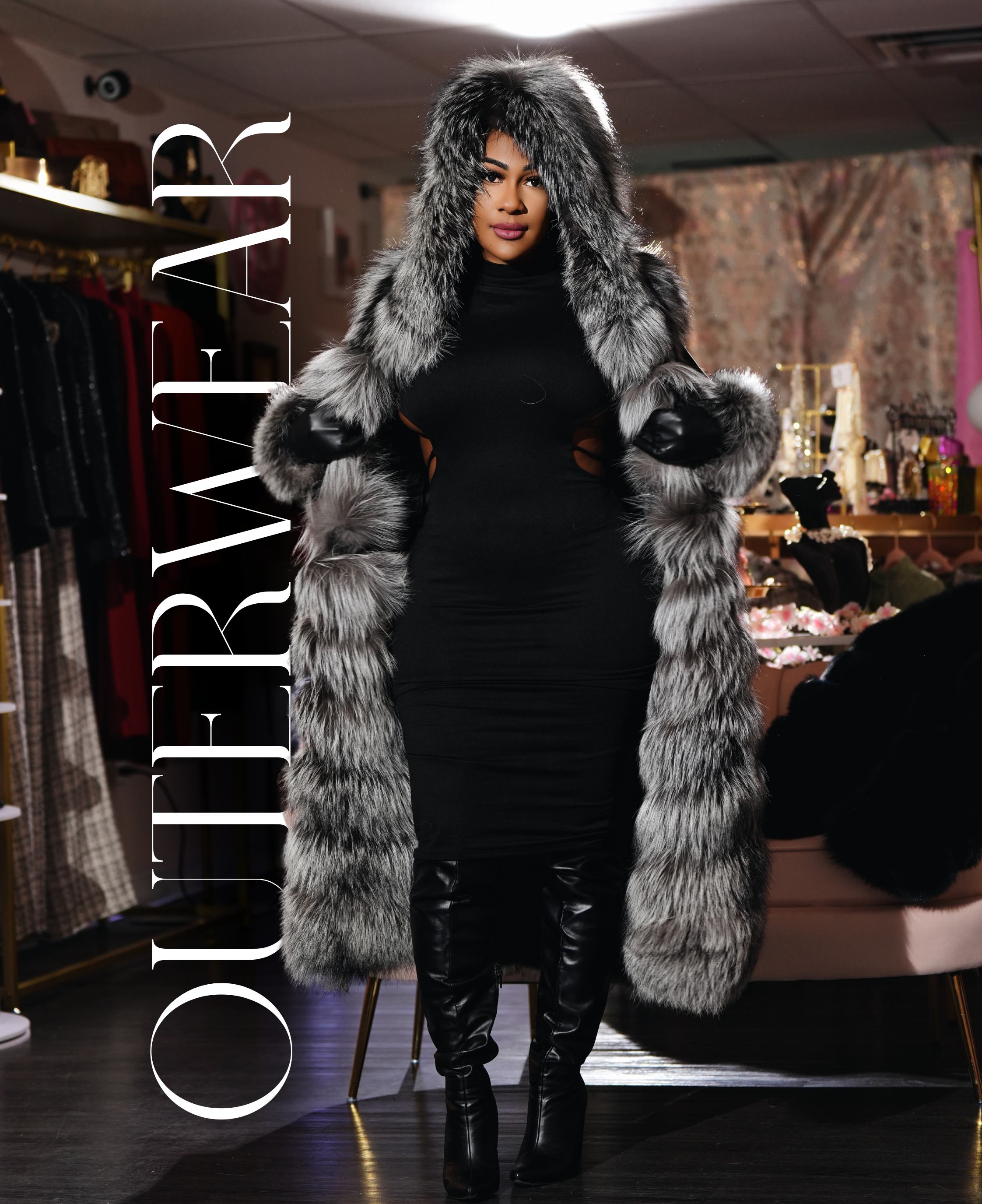 The Boujee Boutique Experience in Baltimore, MD