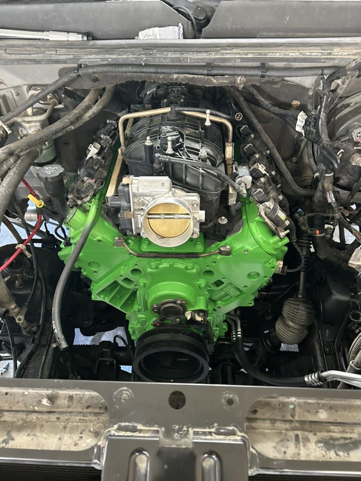 Lugnutz Automotive LLC in Washington, IN (6)