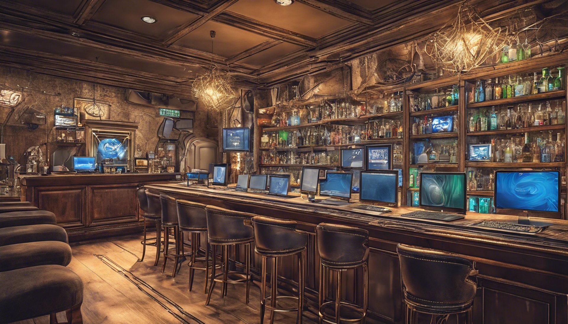 Tech Bar in Gary, IN