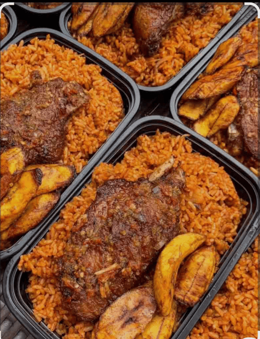 K.K. African Cuisine in Locust Grove, GA (3)