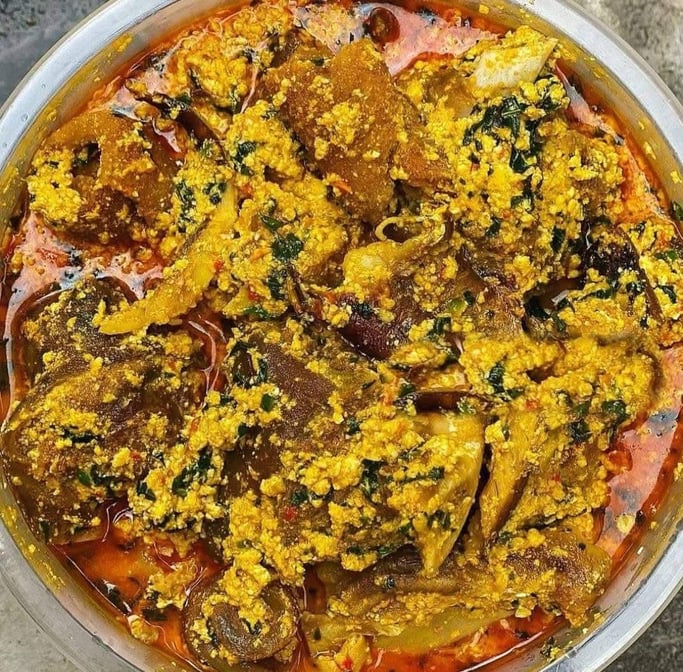 K.K. African Cuisine in Locust Grove, GA (5)