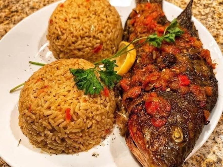 K.K. African Cuisine in Locust Grove, GA (6)