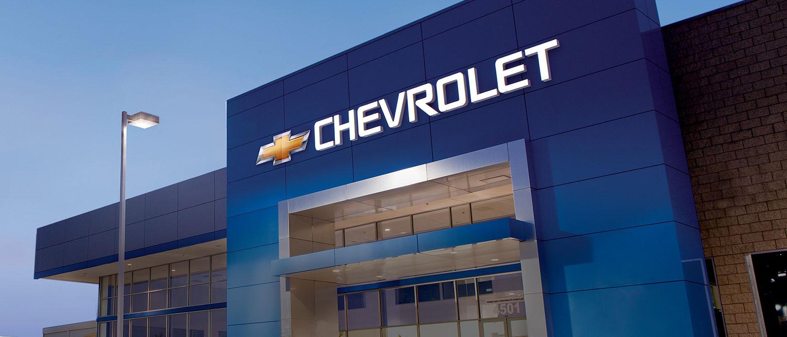 LBJ Chevrolet Inc. in Nashville, NC (4)