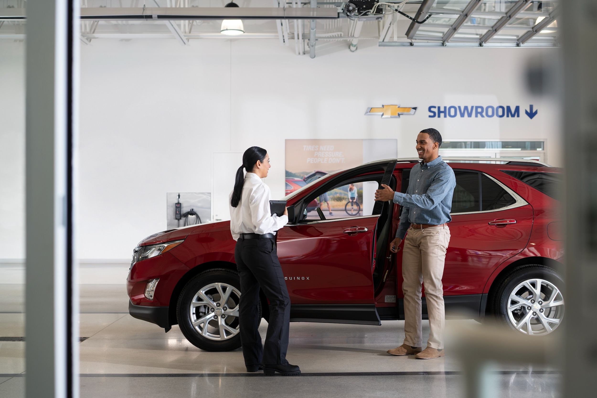 LBJ Chevrolet Inc. in Nashville, NC (6)