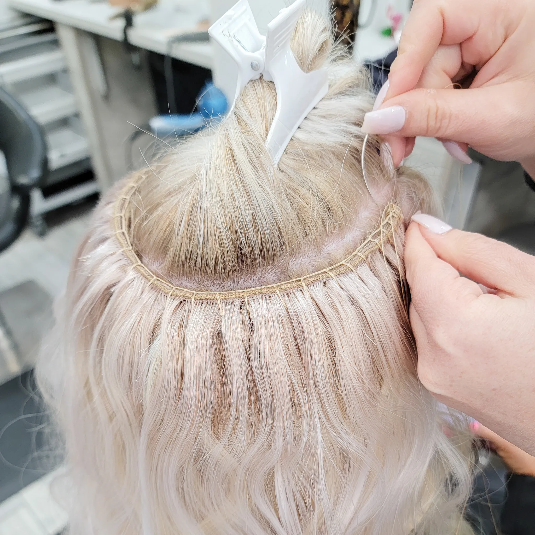 Glamour Locks Hair Extensions in Costa Mesa, CA (2)