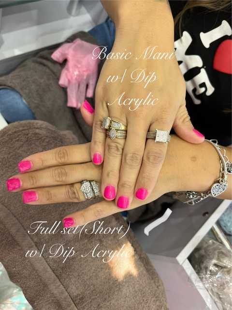 Uniquely Gifted Hands Nails & Spa in Dallas, TX (5)
