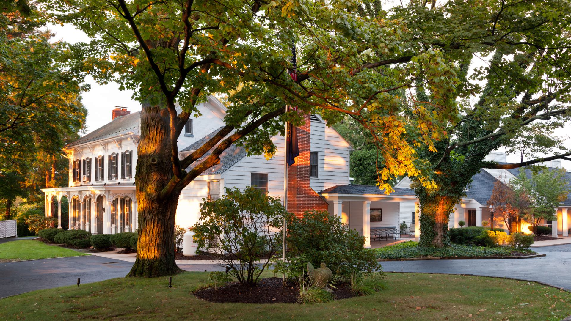 The Inn at Turkey Hill in Bloomsburg, PA