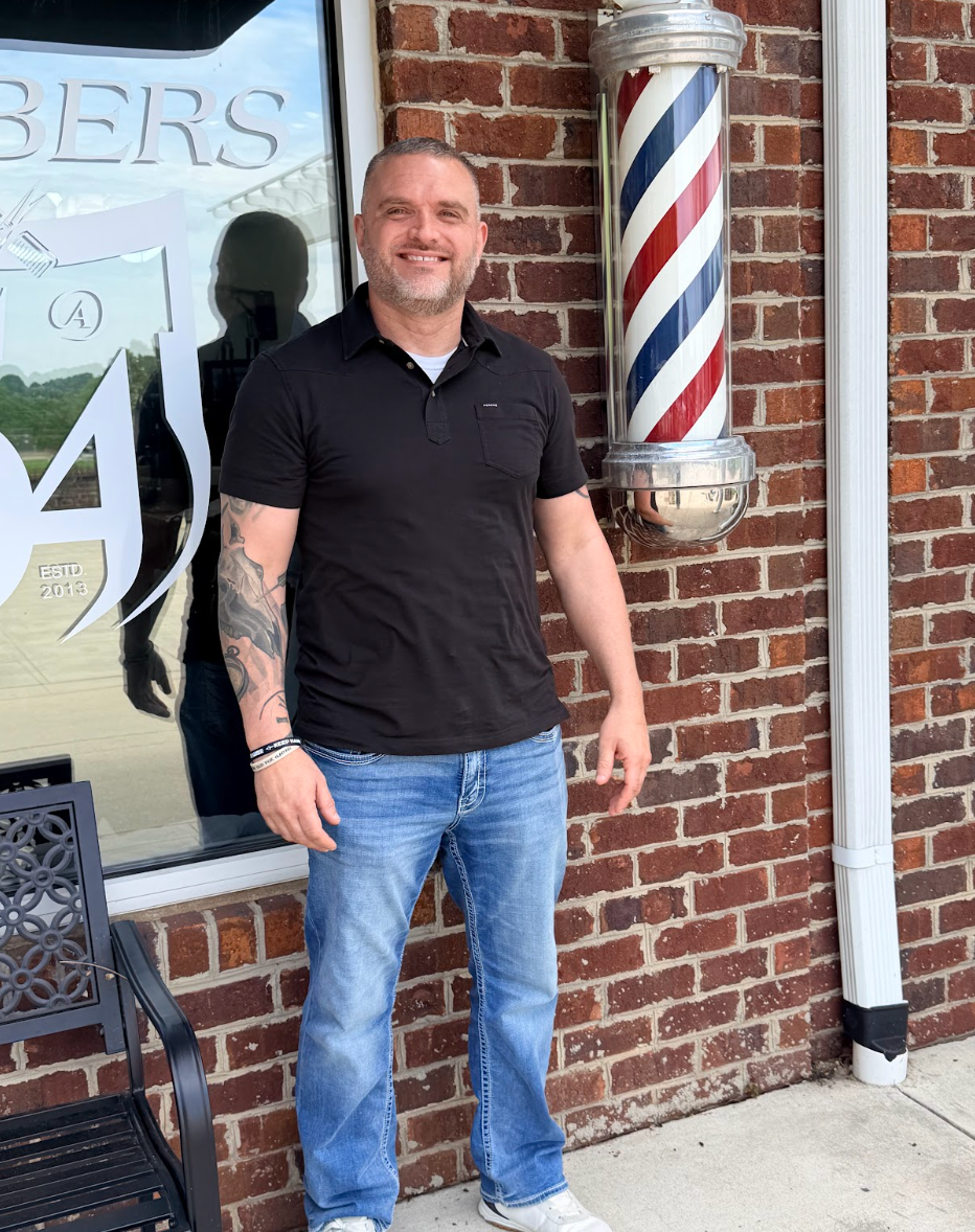 Barbers at 54 in Concord, NC (2)