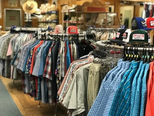 Emporium Western Store in Bakersfield, CA