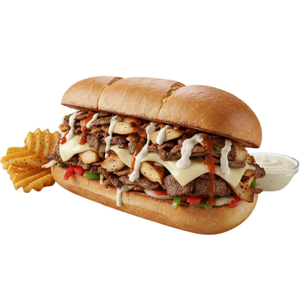 Wrap & Roast in Ridgefield Park, NJ (3)
