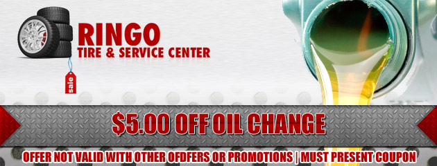 Ringo Tire & Service Center in Huntsville, TX (2)
