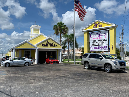 Stuart Car Wash and Detail Center in Stuart, FL