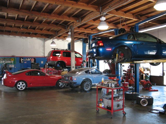Dando's Automotive in Fremont, CA (2)