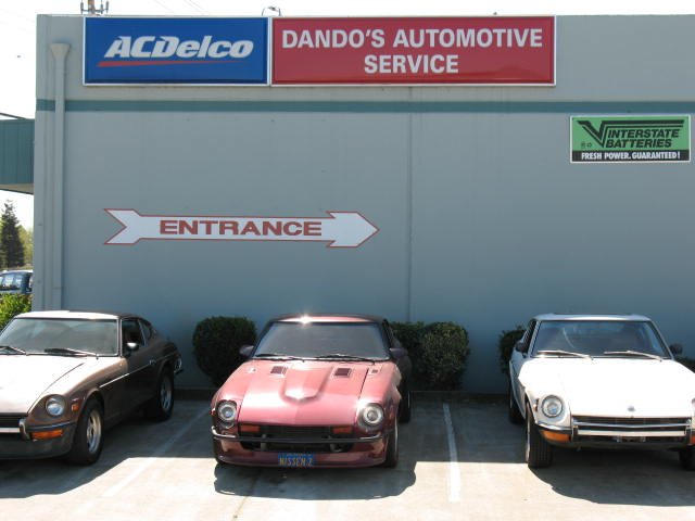 Dando's Automotive in Fremont, CA (5)