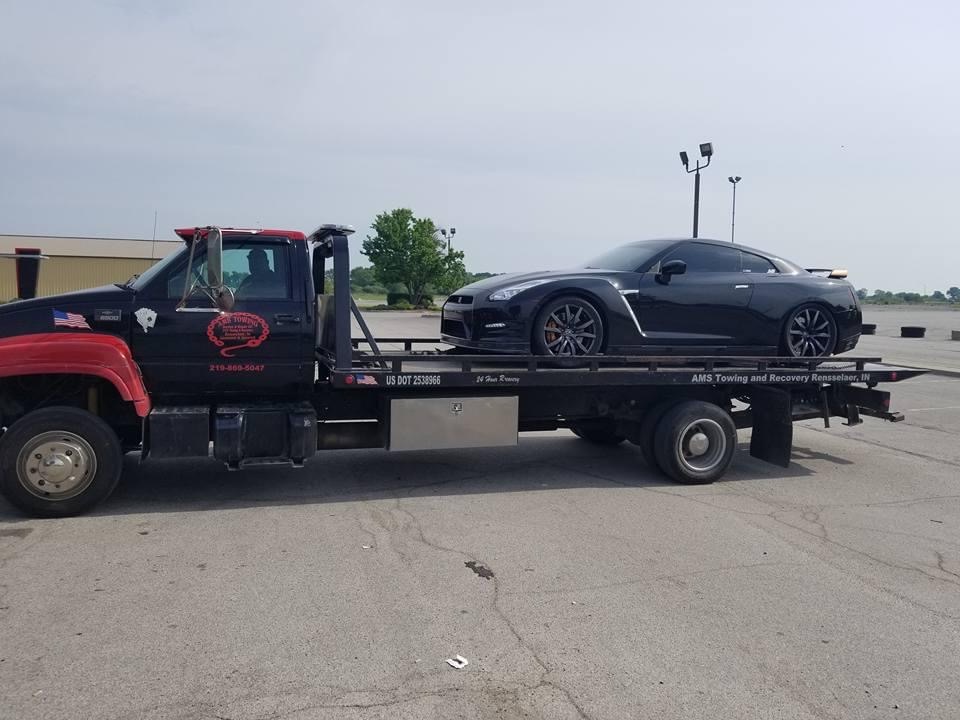 AMS Auto Repair & Towing, LLC in Rensselaer, IN (3)