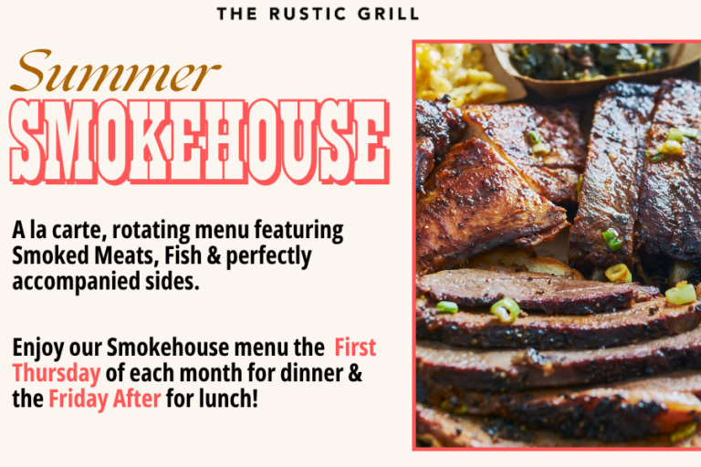 The Rustic Grill at StoneWater in Cleveland, OH