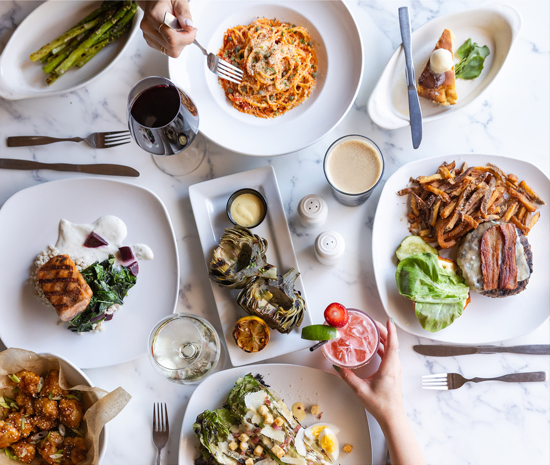 The Rustic Grill at StoneWater in Cleveland, OH (2)