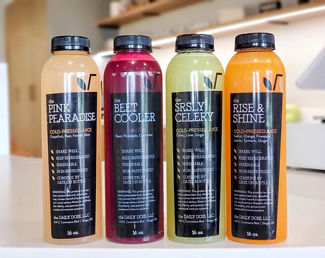 the DAILY DOSE Juice Bar in Whitefish Bay, WI (2)
