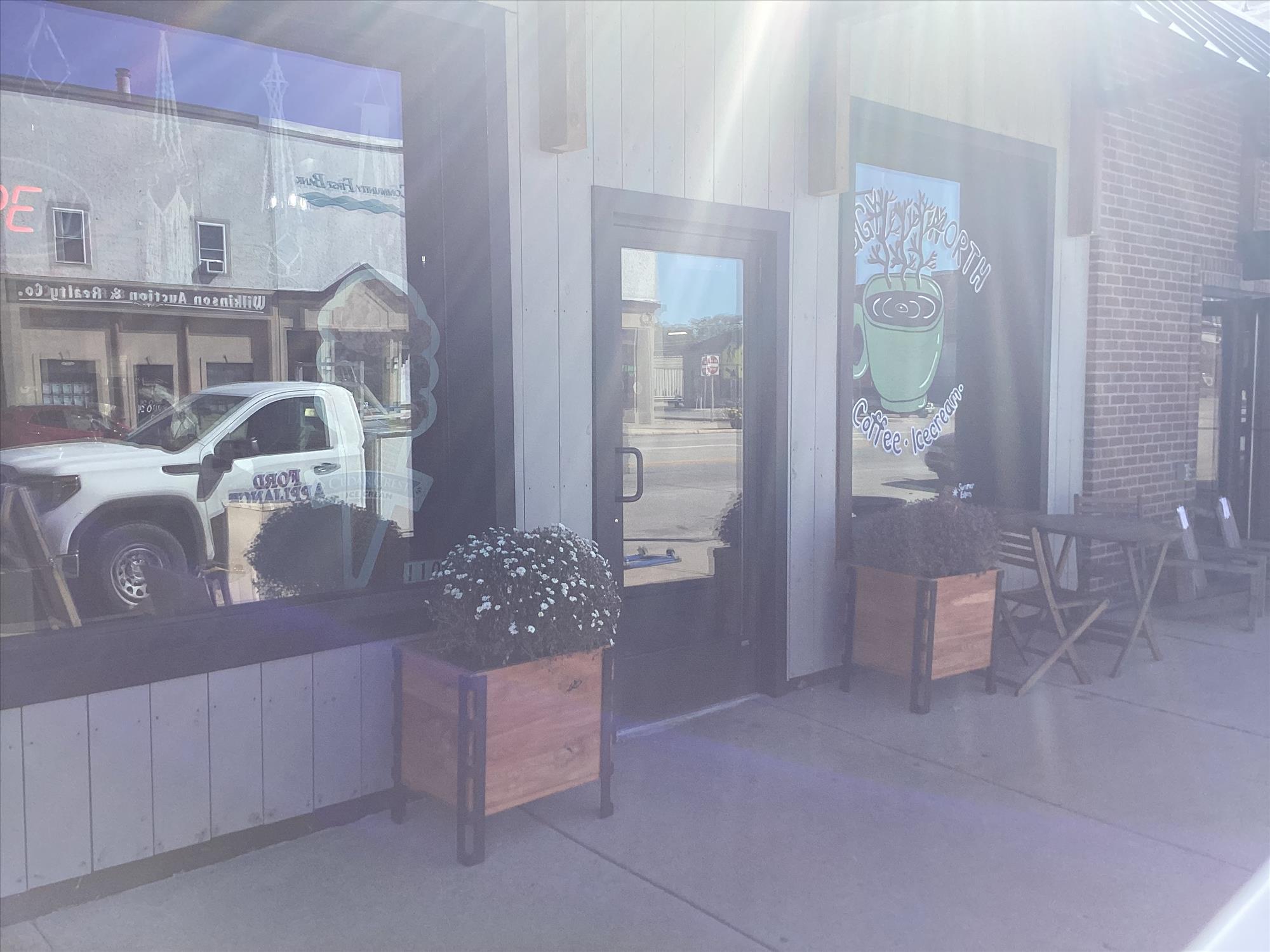 Foggy North Coffee, Ice Cream & Artisan Shop in Muscoda, WI (3)