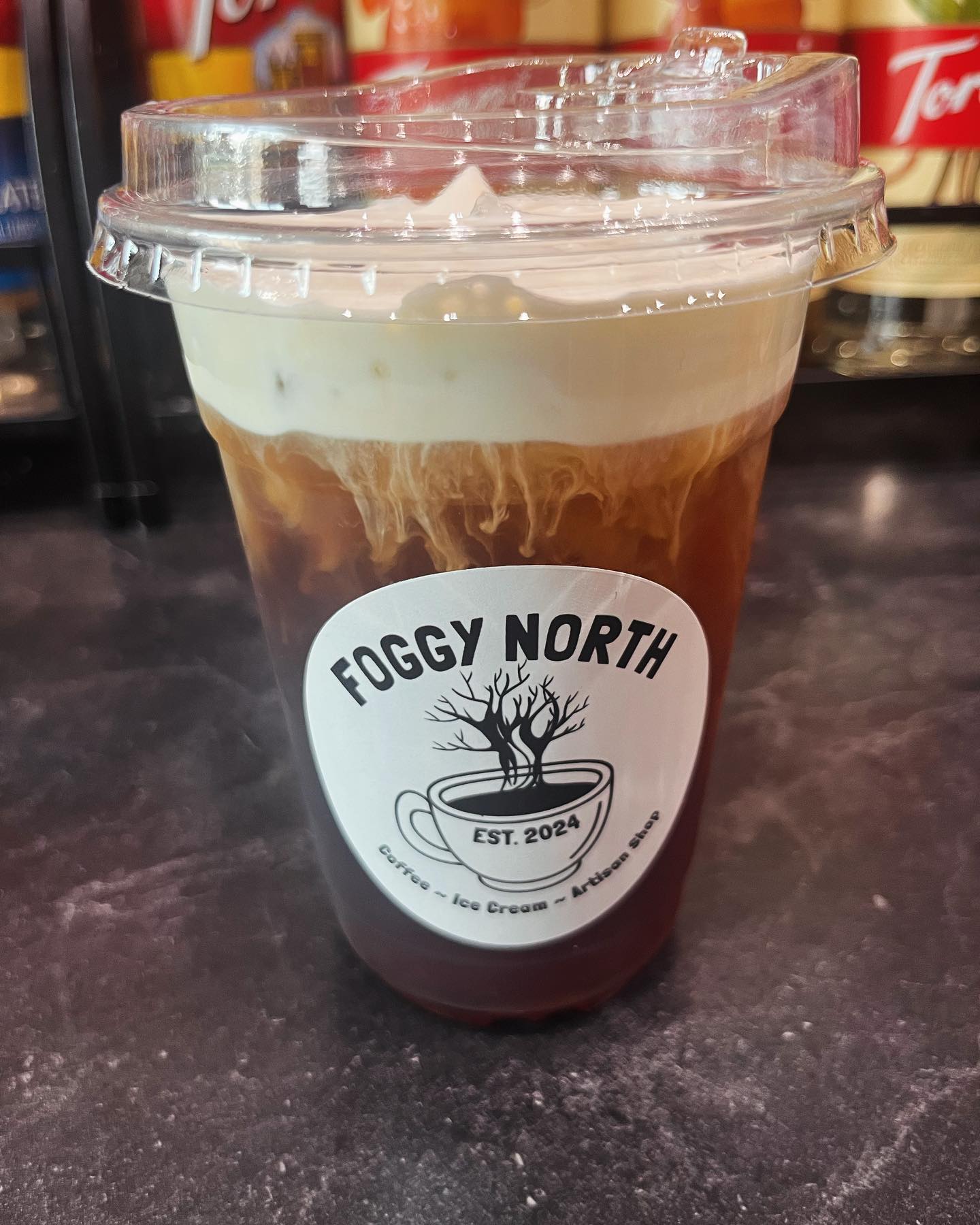 Foggy North Coffee, Ice Cream & Artisan Shop in Muscoda, WI (5)