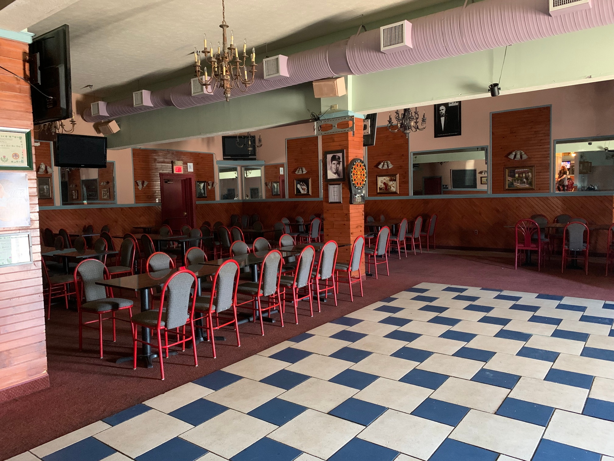 Ba'Runi Grille in Baden, PA