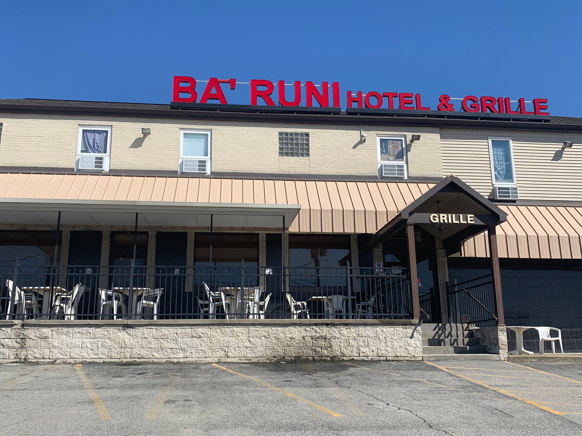 Ba'Runi Grille in Baden, PA (2)