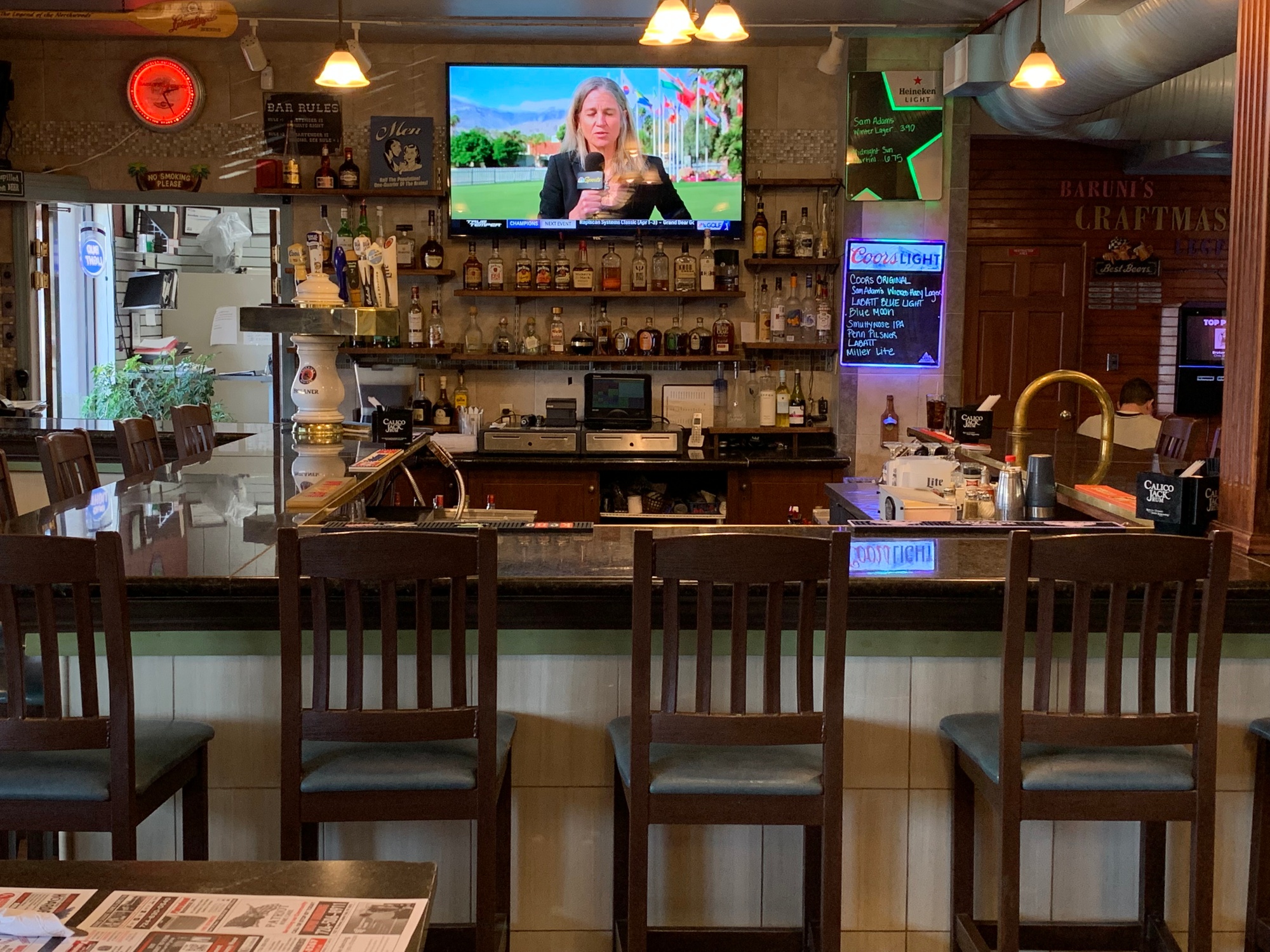 Ba'Runi Grille in Baden, PA (3)