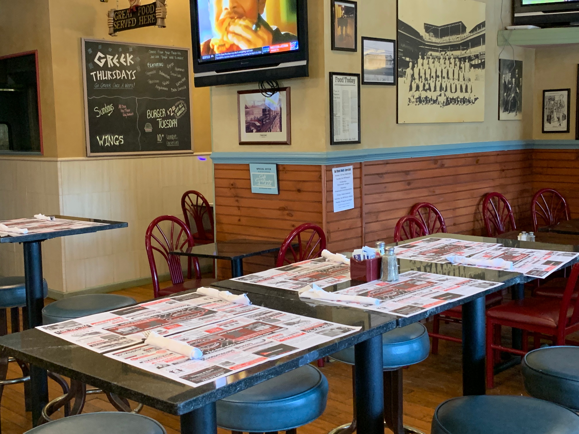 Ba'Runi Grille in Baden, PA (5)