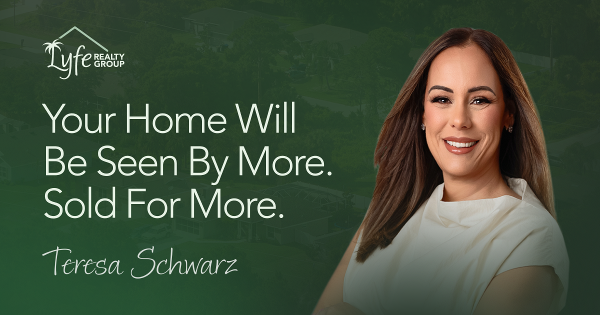 Teresa Schwarz – Broward’s Trusted Realtor in Miramar, FL