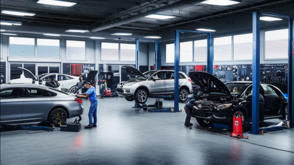 Faster Auto Repair in Concord, CA