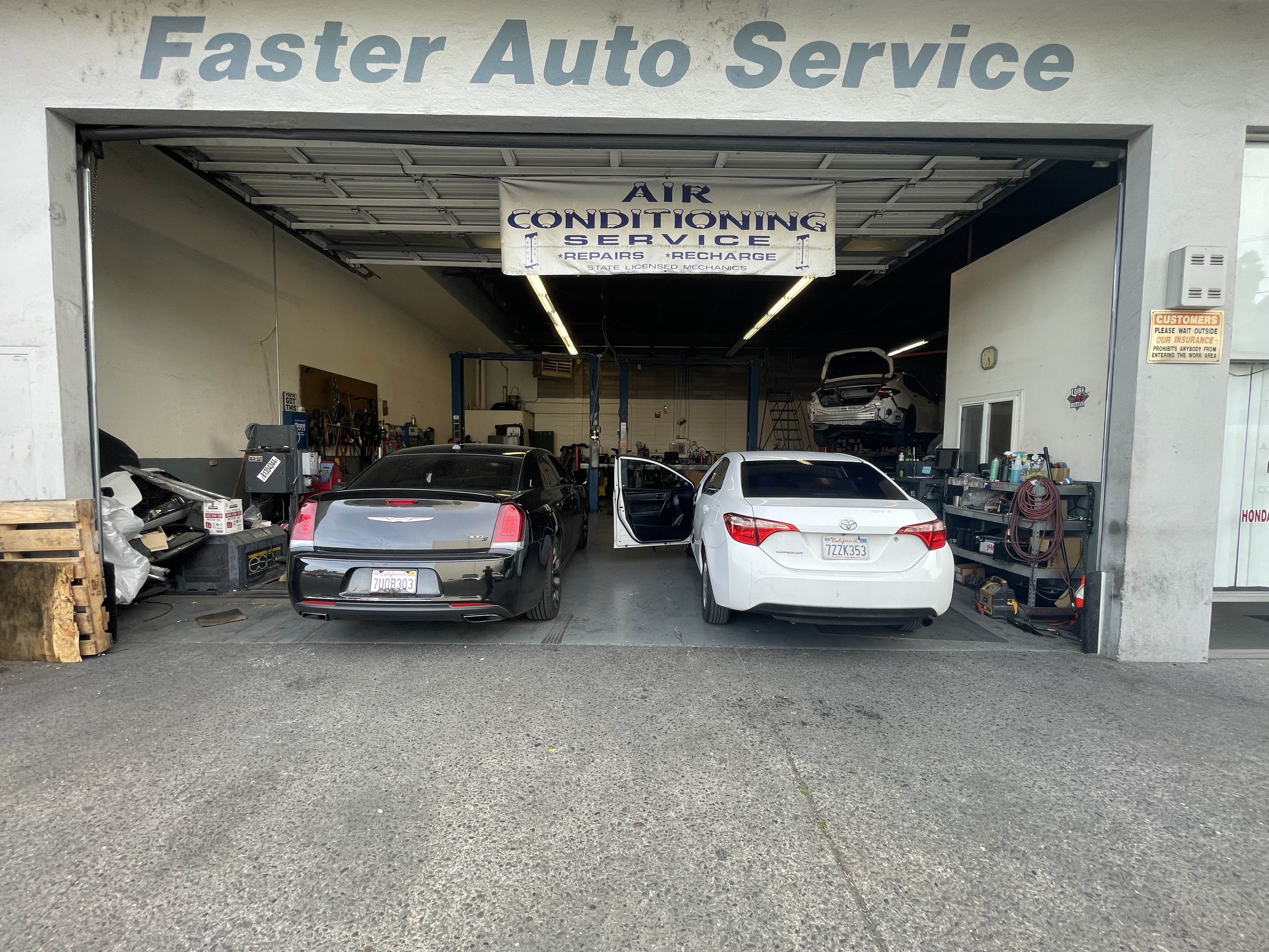 Faster Auto Repair in Concord, CA (2)