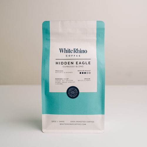 White Rhino Coffee in Irving, TX (4)