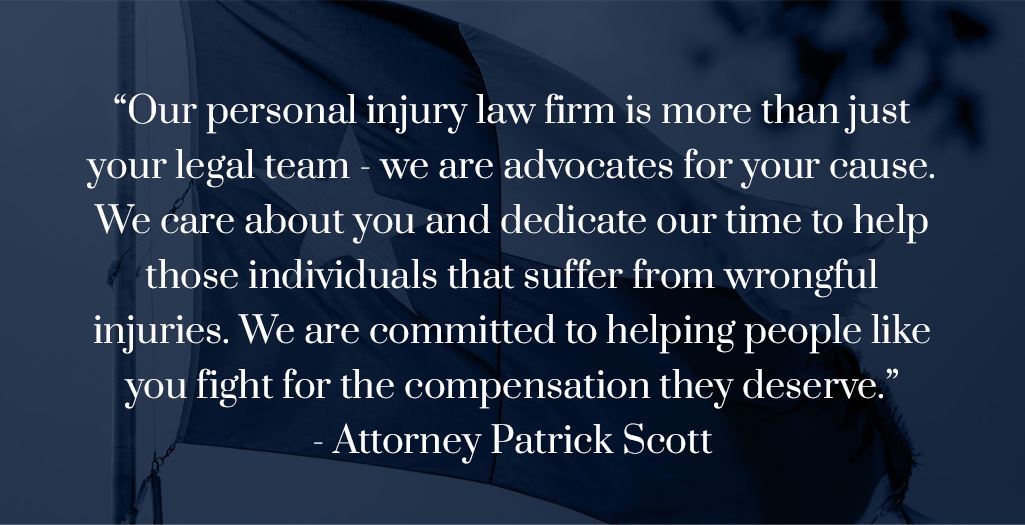 Scott Law Firm in Conroe, TX (5)