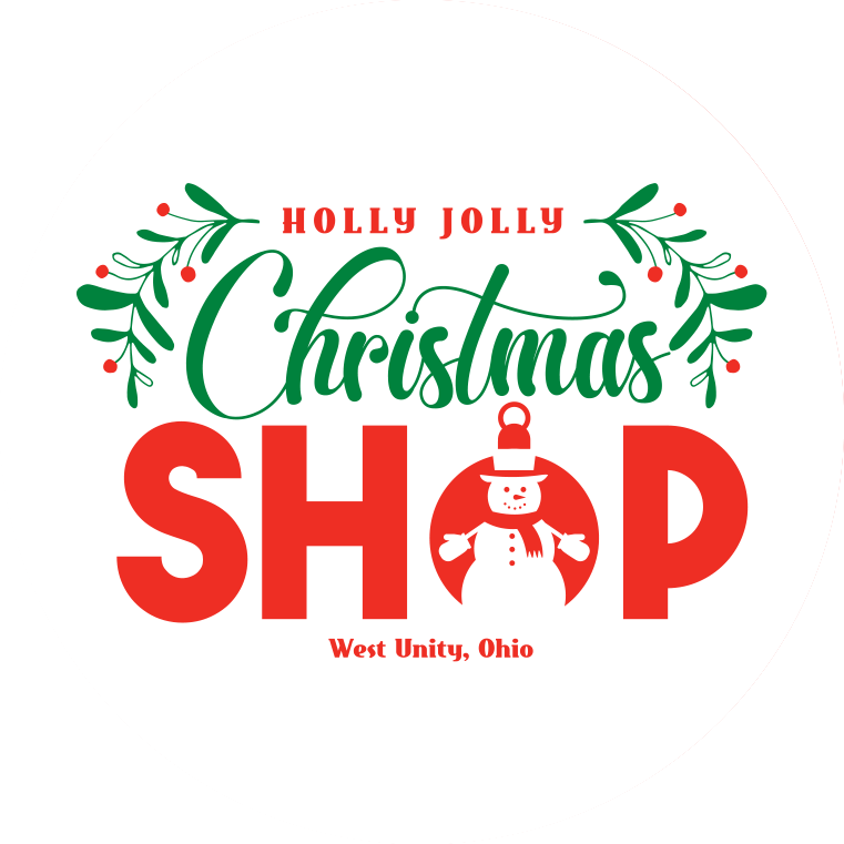 Holly Jolly Christmas Shop in West Unity, OH