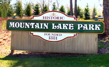 Leo Martin Memorial Park in Oakland, MD (3)