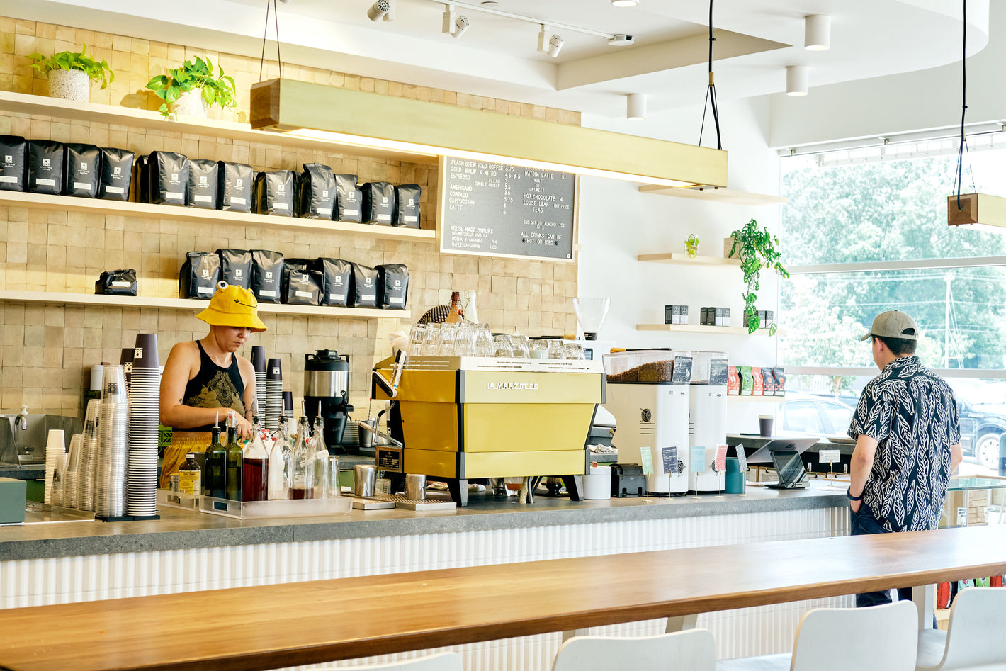 Night Swim Roastery & Cafe in Charlotte, NC (4)