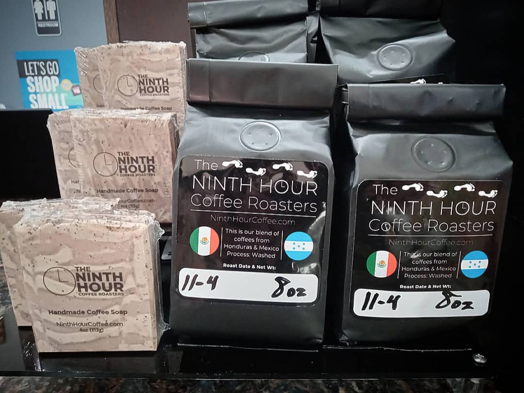 The Ninth Hour Coffee Roasters in Macclenny, FL