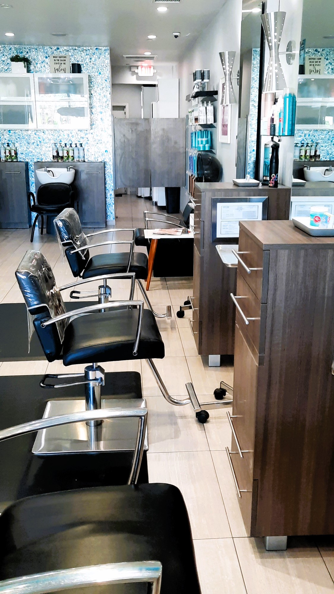 Salon Jarick in Palm Springs, CA