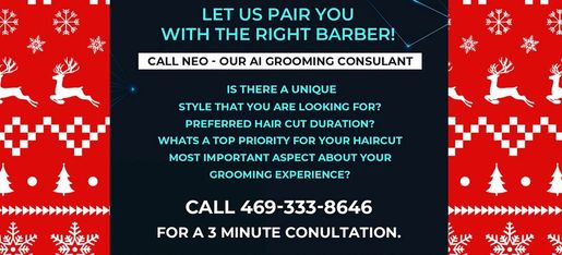 Ninety Degrees Barbershop in Dallas, TX (2)