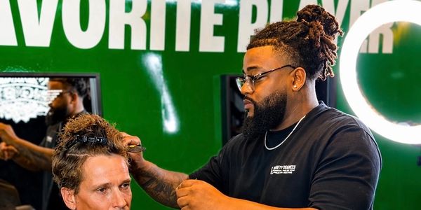 Ninety Degrees Barbershop in Dallas, TX (3)