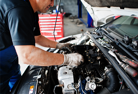 Ken & Sons Auto Repair in Sarver, PA