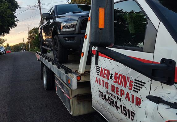 Ken & Sons Auto Repair in Sarver, PA (5)