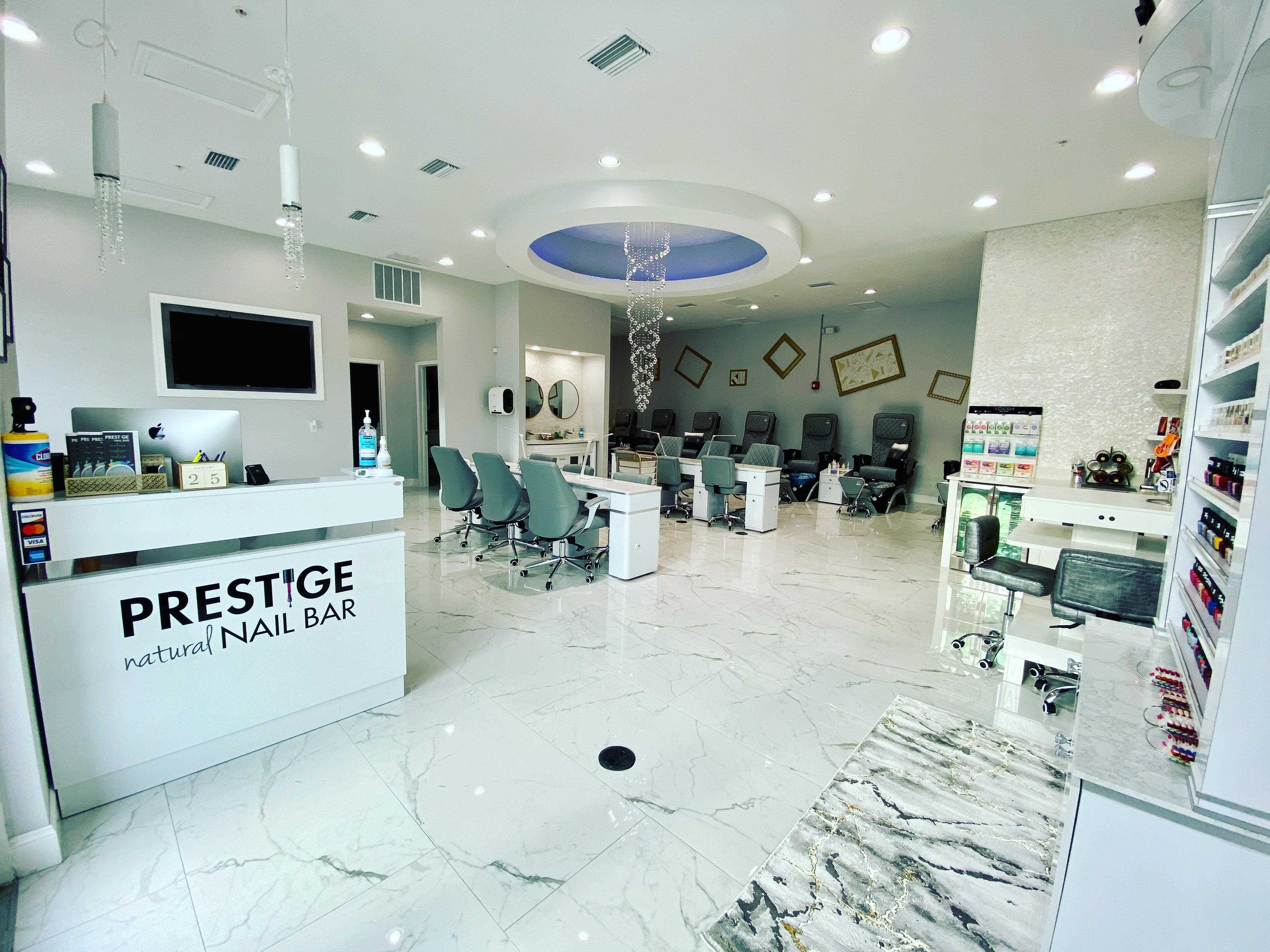 Prestige Nail Bar in Tampa, FL