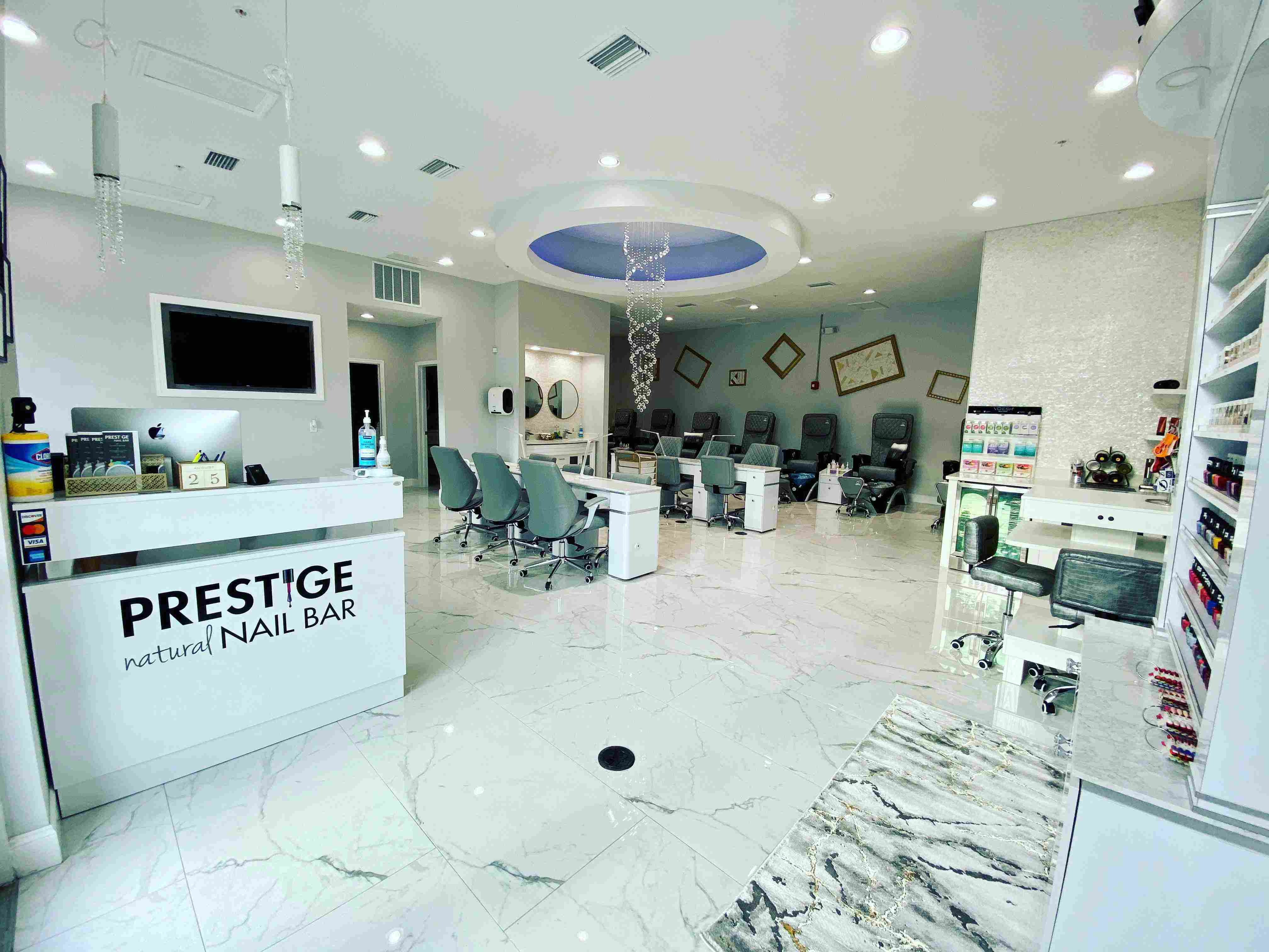 Prestige Nail Bar in Tampa, FL (2)