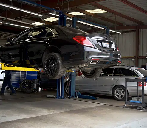 Clifton Mercedes Independent Service & Repair in El Cajon, CA (4)