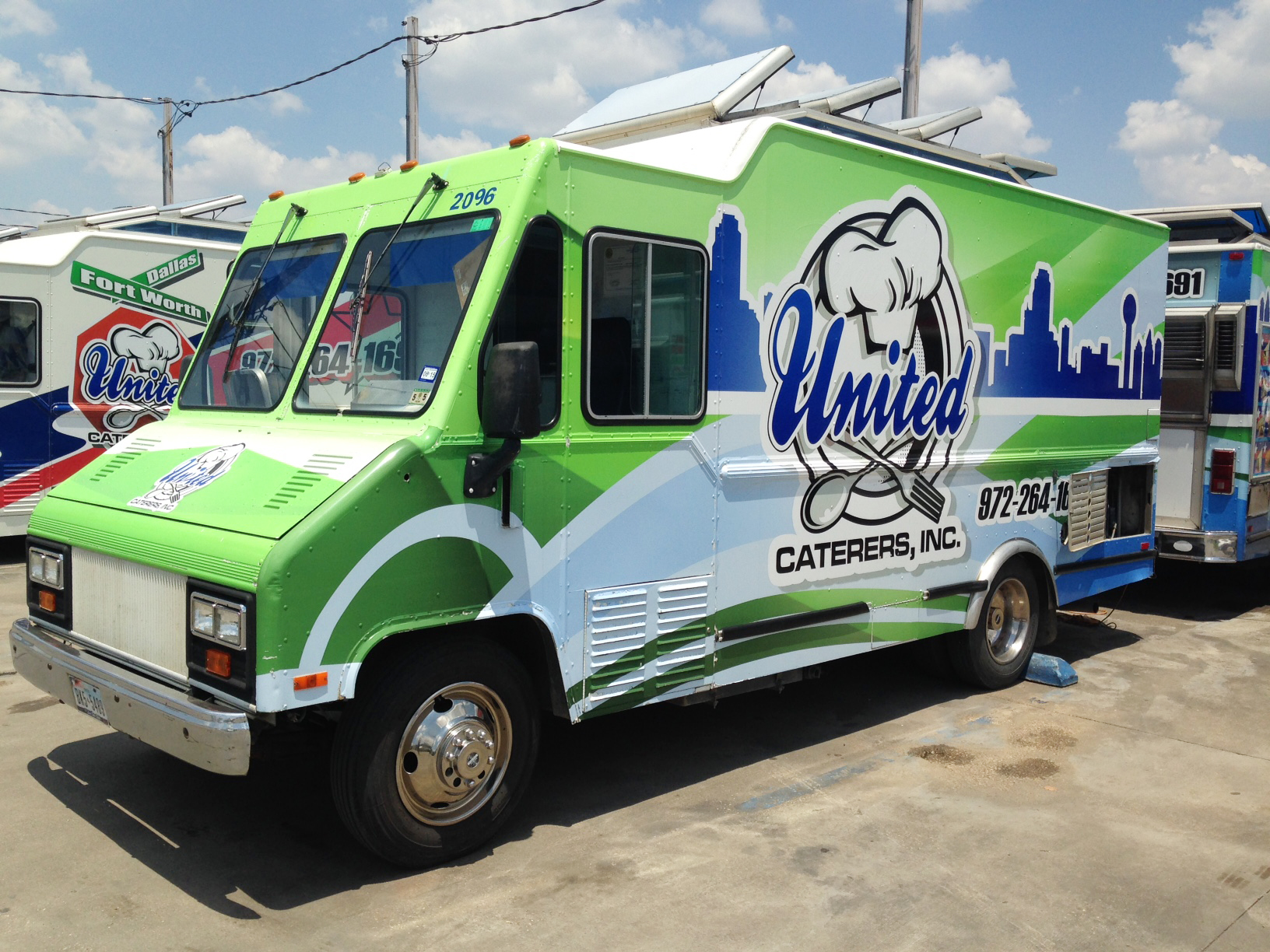 United Caterers in Grand Prairie, TX